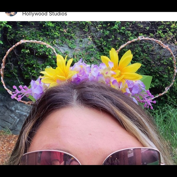 Light up Mouse Ears perfect for Disney - Picture 3 of 3